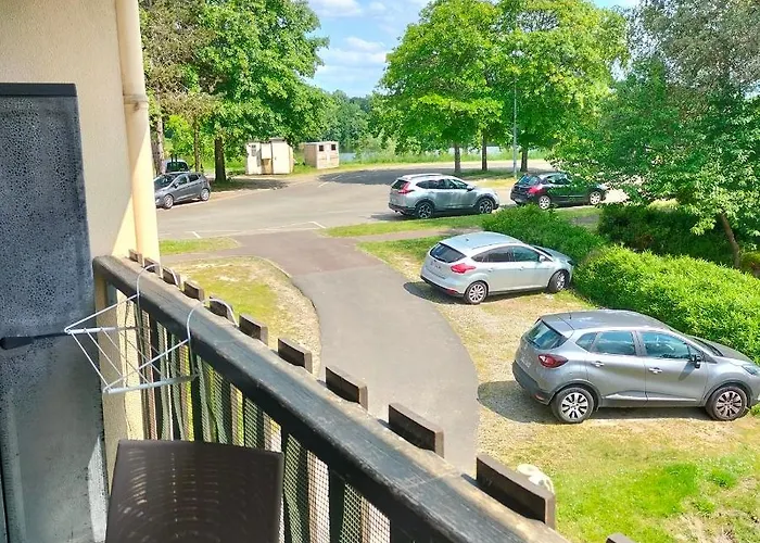 Studio Meuble Et Equipe, En Zone Naturelle, A Deux Pas De L\'Hyper Centre